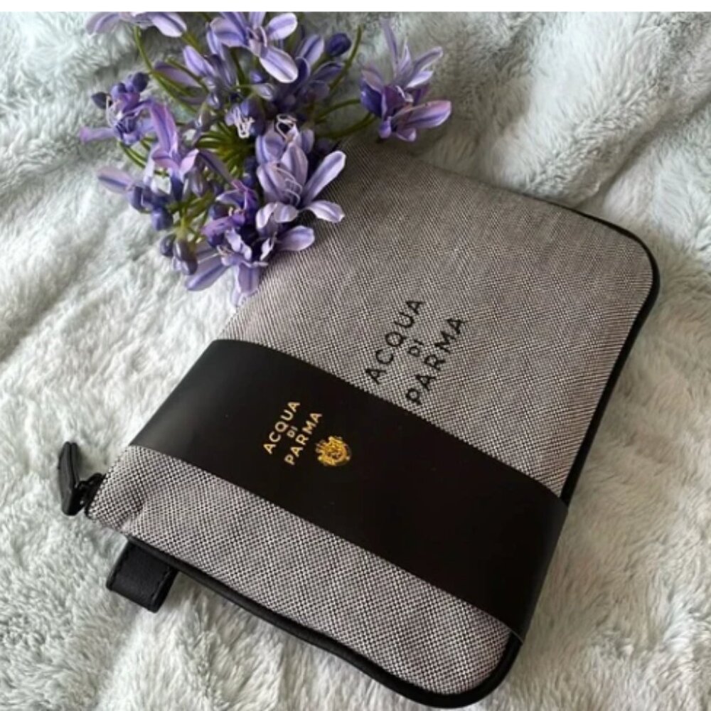 Aqua Di Parma Air Canada Business Class Amenity Kit BNWT